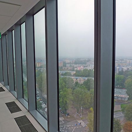 Platinum Sky Apartman Wrocław Kültér fotó