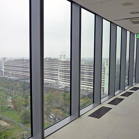 Platinum Sky Apartman Wrocław Kültér fotó