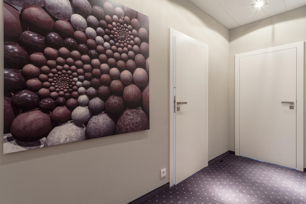 Platinum Sky Apartman Wrocław Szoba fotó