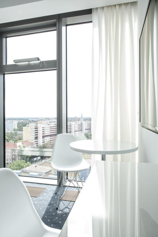 Platinum Sky Apartman Wrocław Szoba fotó