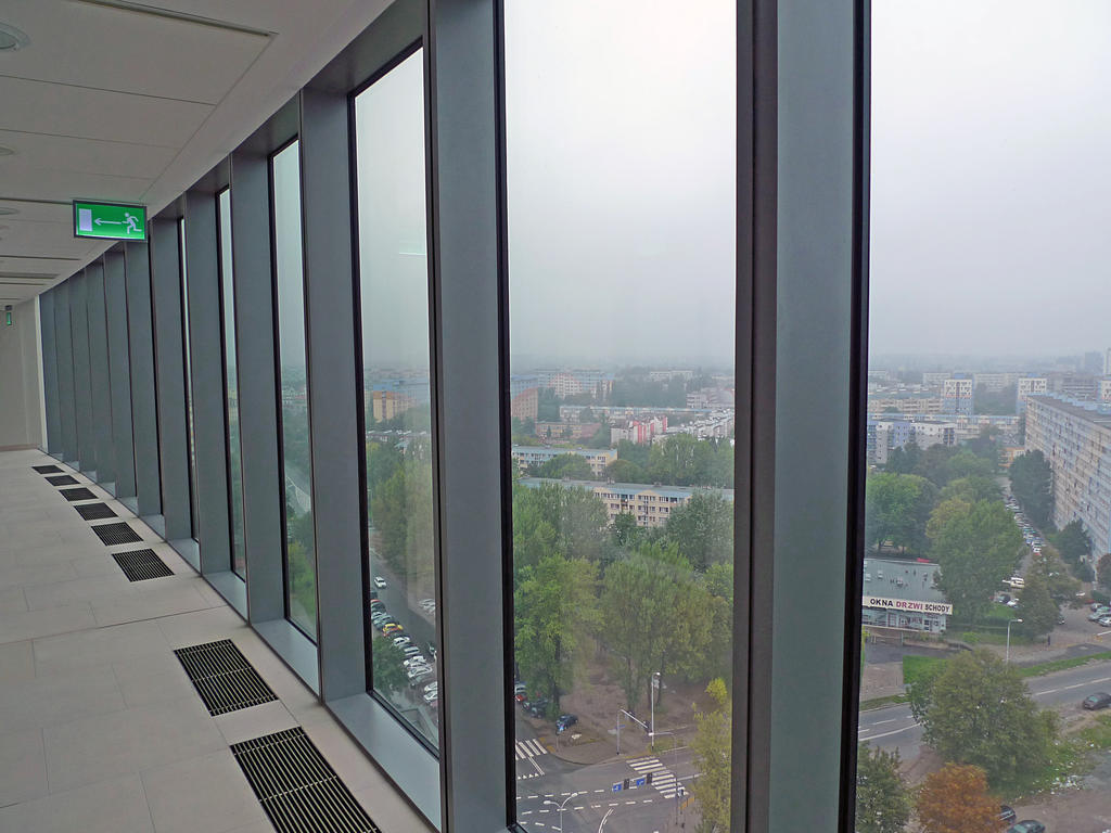 Platinum Sky Apartman Wrocław Kültér fotó